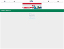 Tablet Screenshot of catalog.twinportspaper.com